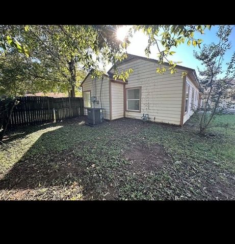 107 Mcarthur Lane, Cleburne, TX 76031