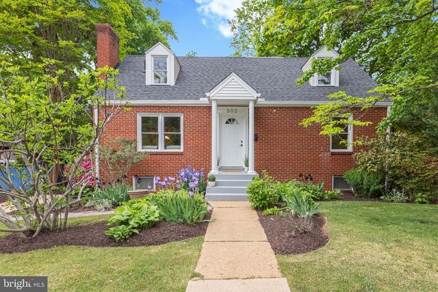 302 S WEST ST, Falls Church, VA 22046