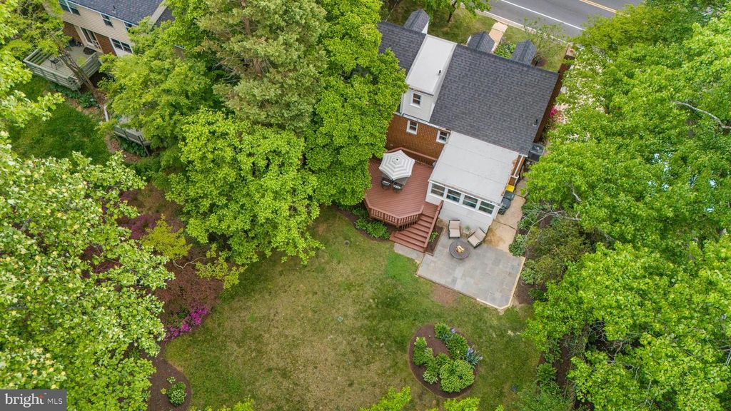 302 S WEST ST, Falls Church, VA 22046