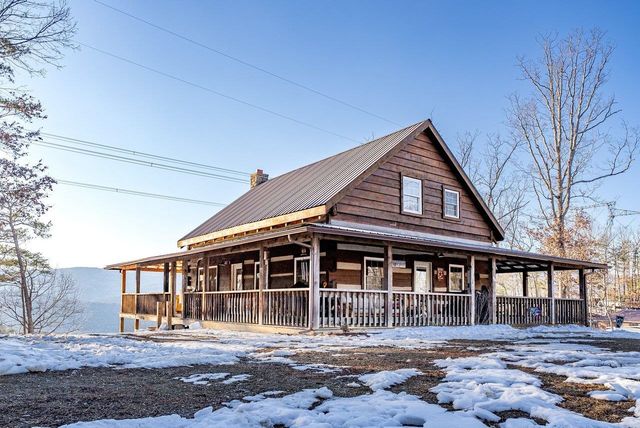 147 BEAR RIDGE RD, Milam, WV 26838