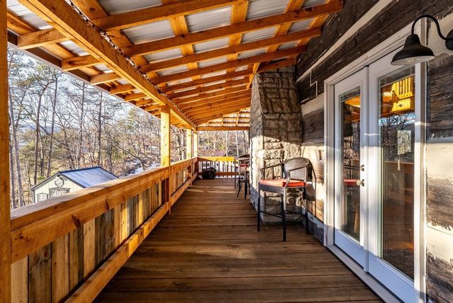 147 BEAR RIDGE RD, Milam, WV 26838