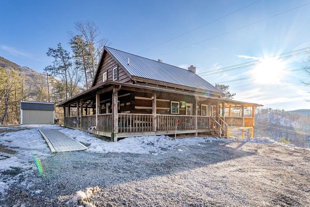 147 BEAR RIDGE RD, Milam, WV 26838