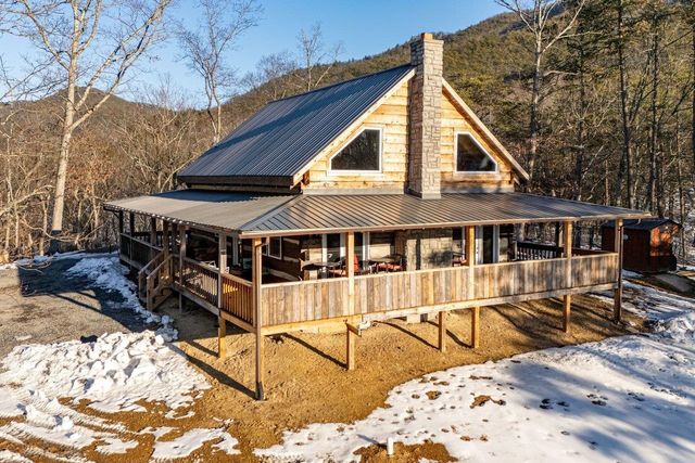 147 BEAR RIDGE RD, Milam, WV 26838