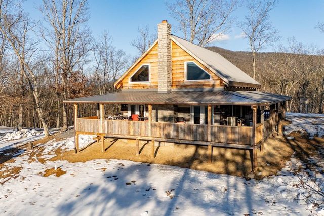 147 BEAR RIDGE RD, Milam, WV 26838