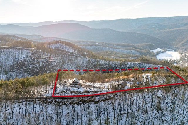 147 BEAR RIDGE RD, Milam, WV 26838