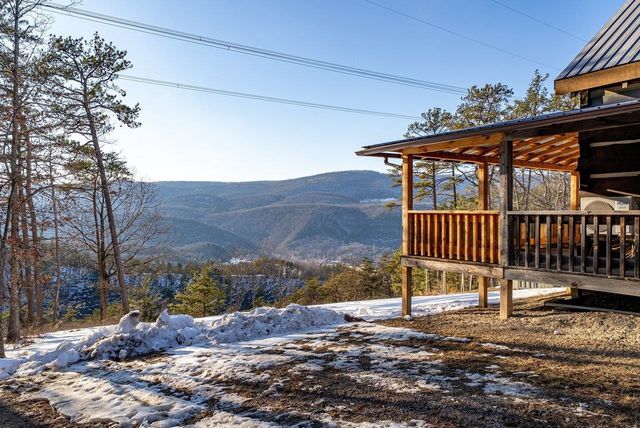 147 BEAR RIDGE RD, Milam, WV 26838