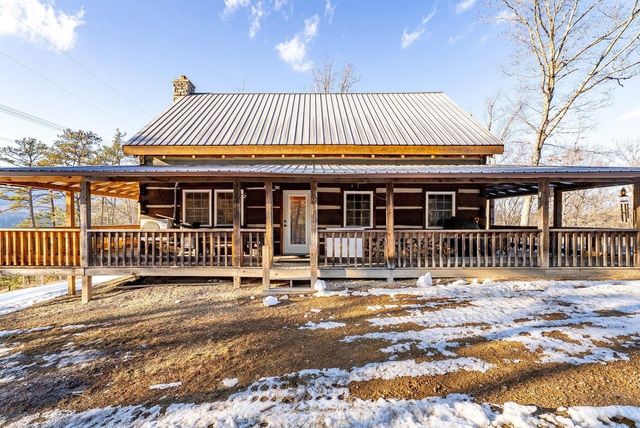 147 BEAR RIDGE RD, Milam, WV 26838