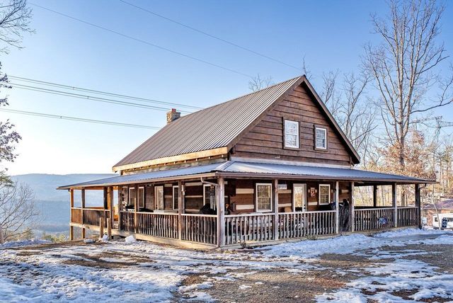 147 BEAR RIDGE RD, Milam, WV 26838