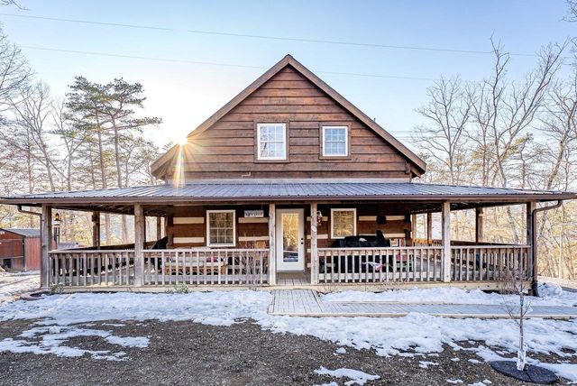 147 BEAR RIDGE RD, Milam, WV 26838