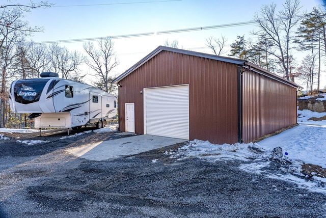 147 BEAR RIDGE RD, Milam, WV 26838