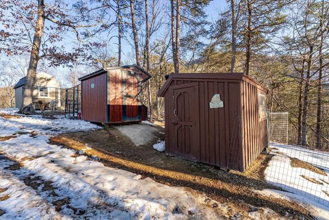 147 BEAR RIDGE RD, Milam, WV 26838