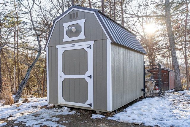 147 BEAR RIDGE RD, Milam, WV 26838