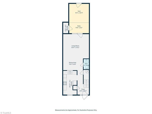 5910 King Charles Court, Clemmons, NC 27012