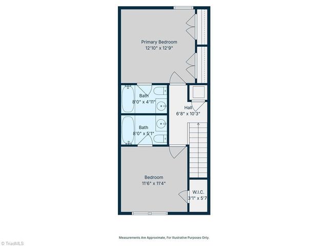 5910 King Charles Court, Clemmons, NC 27012