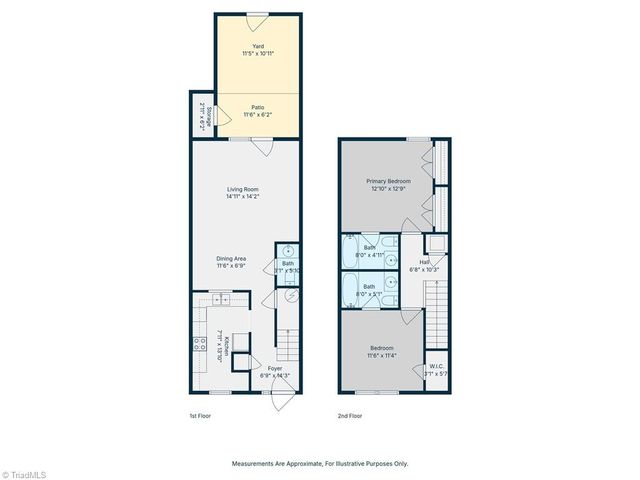 5910 King Charles Court, Clemmons, NC 27012