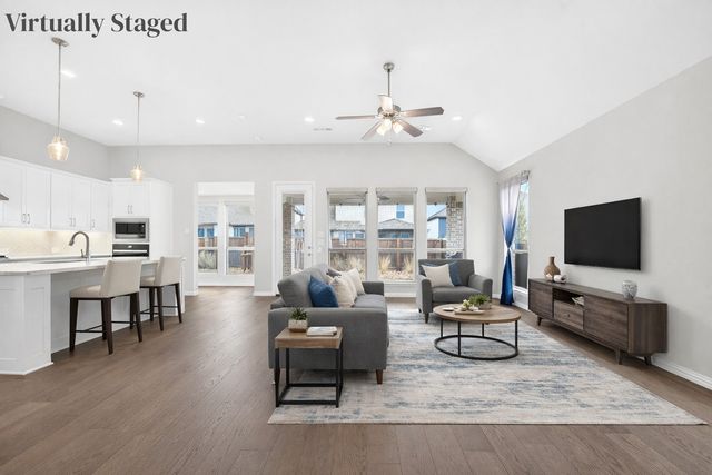 1636 Hydrangea Lane, Celina, TX 75078