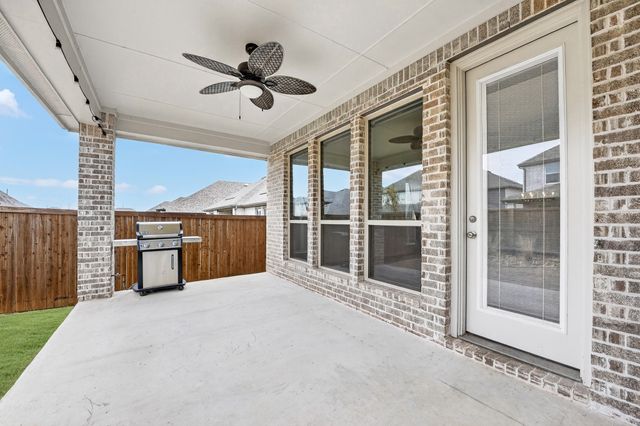 1636 Hydrangea Lane, Celina, TX 75078