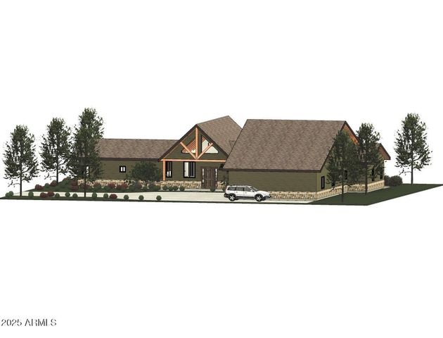 0 E Old Black Canyon Highway, Groom Creek, AZ 86303