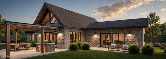 0 E Old Black Canyon Highway, Groom Creek, AZ 86303