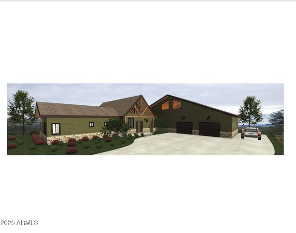 0 E Old Black Canyon Highway, Groom Creek, AZ 86303