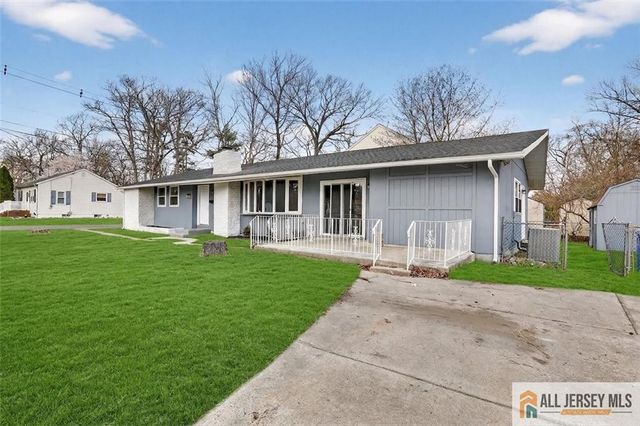 1102 Evergreen Boulevard, Pemberton Twp, NJ 08015