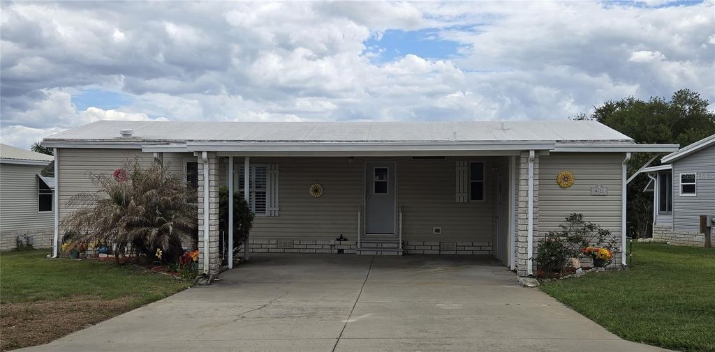 4122 GREENBLUFF ROAD 821, Zellwood, FL 32798