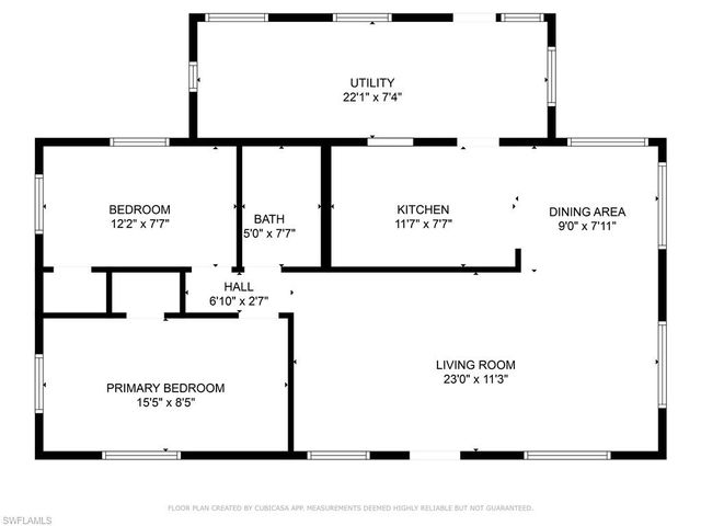 2880 8th AVE, St. James City, FL 33956