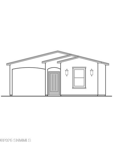 1110 Chitamacha Road, Las Cruces, NM 88007