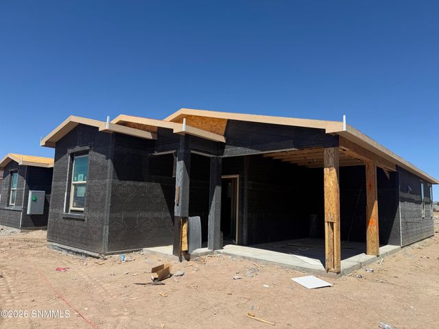 1110 Chitamacha Road, Las Cruces, NM 88007