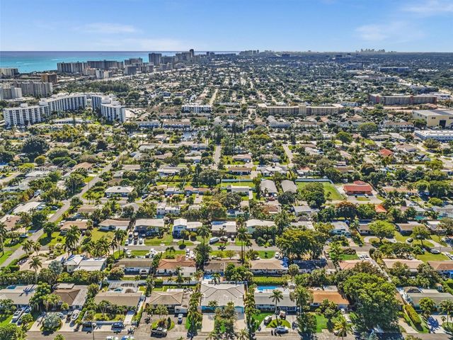 2051 NE 25th Ave, Pompano Beach, FL 33062