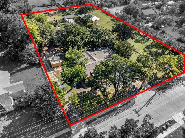 3002 Mecca Street, Fort Worth, TX 76119