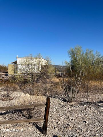 2150 N ROSSER Road, Ajo, AZ 85321