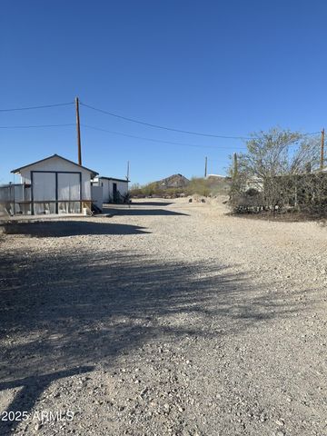 2150 N ROSSER Road, Ajo, AZ 85321