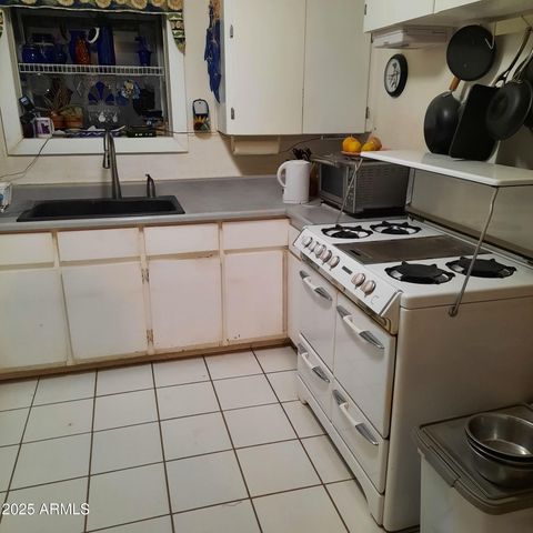 2150 N ROSSER Road, Ajo, AZ 85321