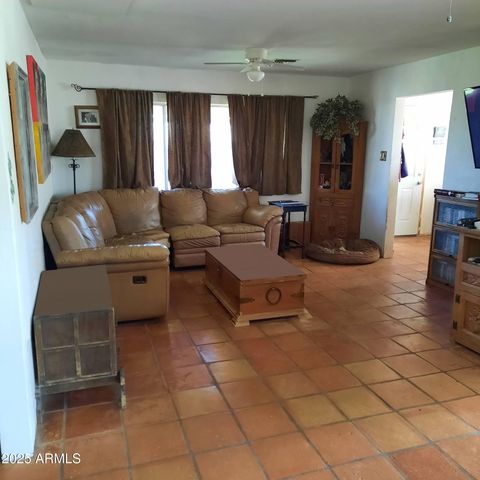 2150 N ROSSER Road, Ajo, AZ 85321