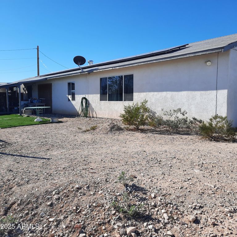 2150 N ROSSER Road, Ajo, AZ 85321