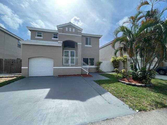 3056 Green Turtle Place, Margate, FL 33063