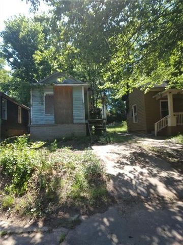 1122 SW West SW Avenue, Atlanta, GA 30315