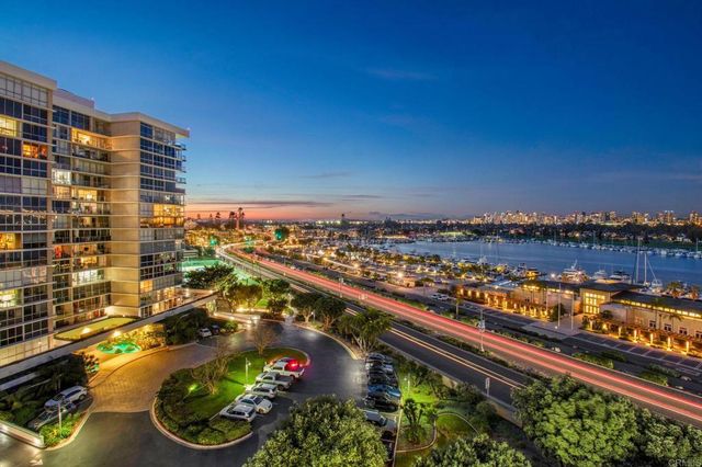 1770 Avenida Del Mundo 809, Coronado, CA 92118