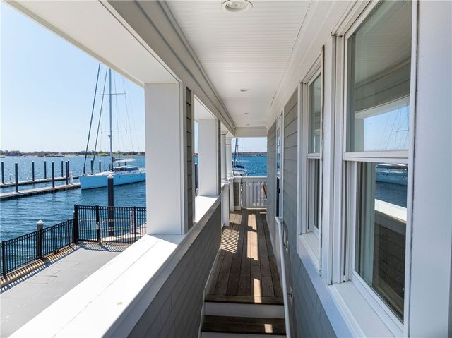 21 Brown and Howard Wharf, Newport, RI 02840