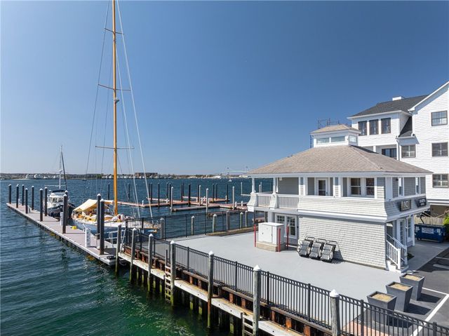 21 Brown and Howard Wharf, Newport, RI 02840