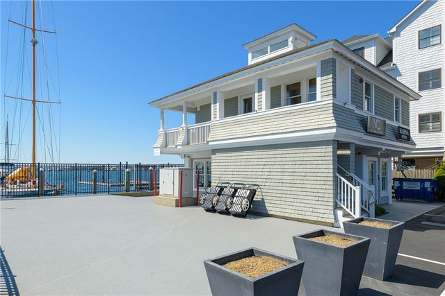 21 Brown and Howard Wharf, Newport, RI 02840