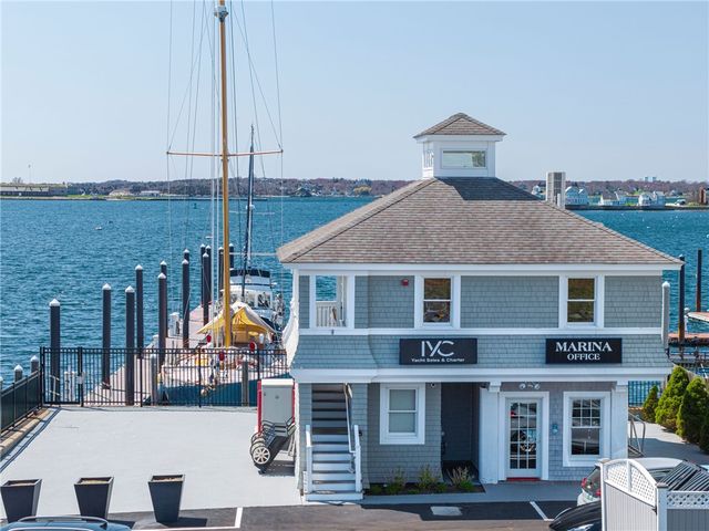 21 Brown and Howard Wharf, Newport, RI 02840