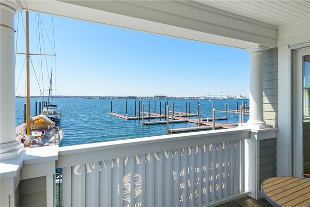21 Brown and Howard Wharf, Newport, RI 02840