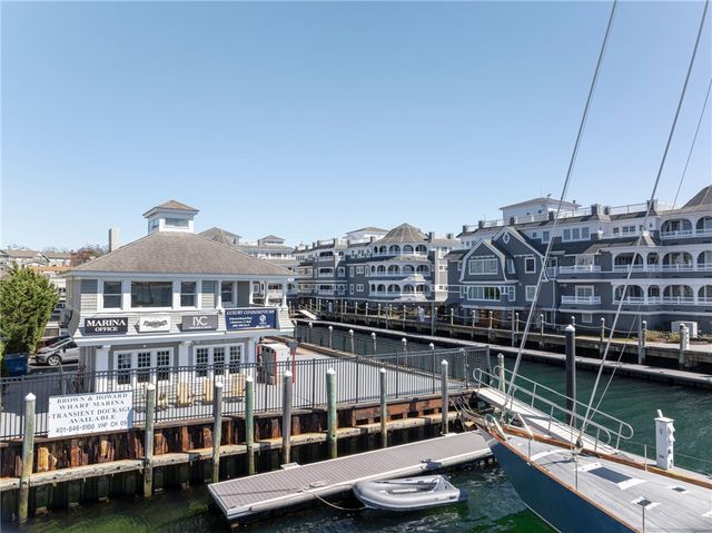 21 Brown and Howard Wharf, Newport, RI 02840