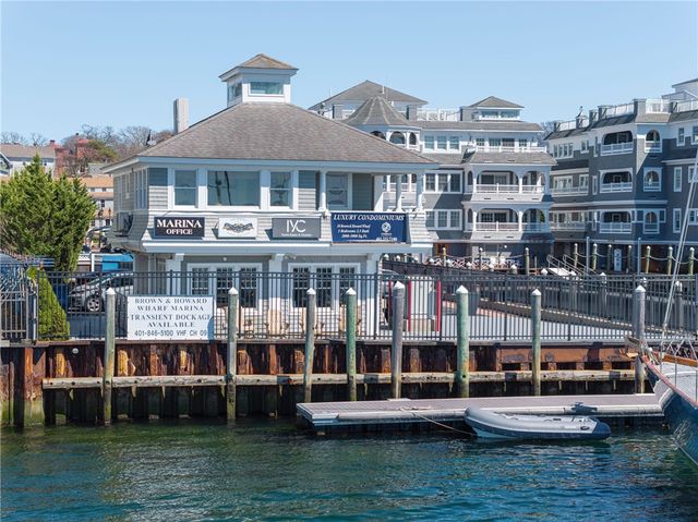 21 Brown and Howard Wharf, Newport, RI 02840