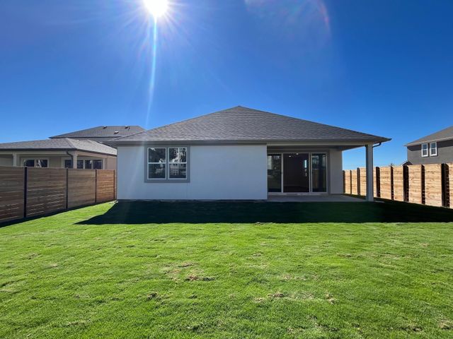 544 Raleigh DR, Georgetown, TX 78633