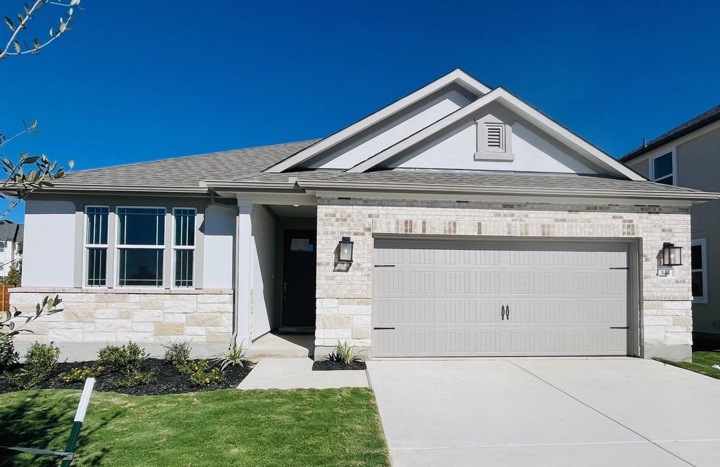 544 Raleigh DR, Georgetown, TX 78633