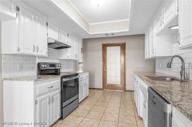 8107 Williamsburg Road, Fort Smith, AR 72903