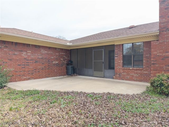 8107 Williamsburg Road, Fort Smith, AR 72903